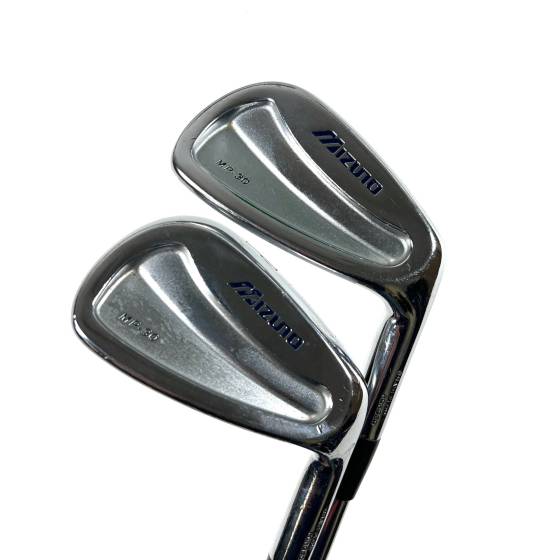 Mizuno MP-30 Irons / 3-PW / Dynamic Gold R300 Regular Flex