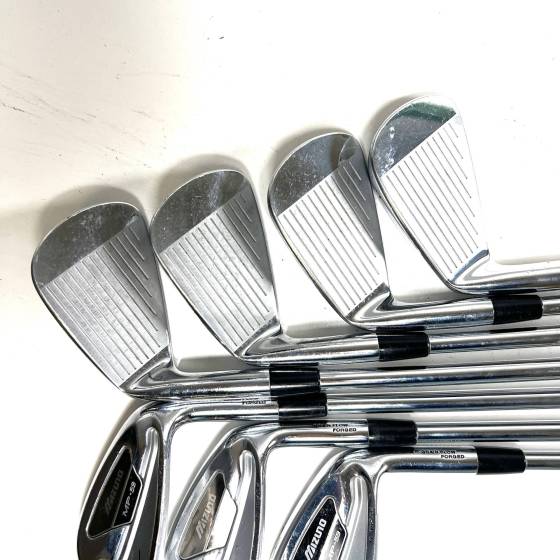 Mizuno MP-59 Irons / 4-PW / Dynamic Gold S300 Stiff Flex