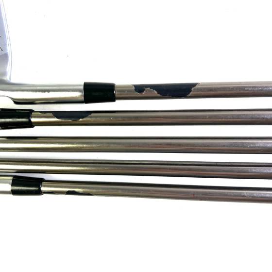 Ping G410 Irons / 7-SW / Recoil ES 760 Senior Flex