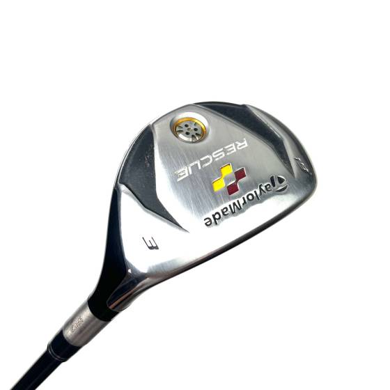 Taylormade Burner Rescue 3 Hybrid / 19 Degree / REAX 65 Regular Flex