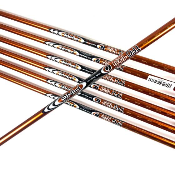 Ping G10 Irons / 4-PW / TFC 129 Senior Flex