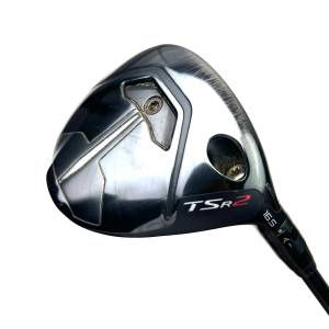 Titleist TSR2 4 Wood / 16.5 Degree / Tensei Blue AV Series 65 Stiff Flex