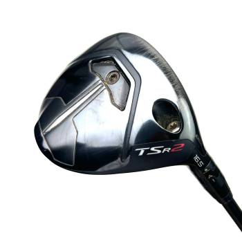 Titleist TSR2 4 Wood / 16.5 Degree / Tensei Blue AV Series 65 Stiff Flex