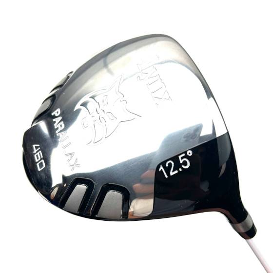 Lynx Parallax 460 Driver / 12.5 Degree / R.I.P NV 65 Regular Flex