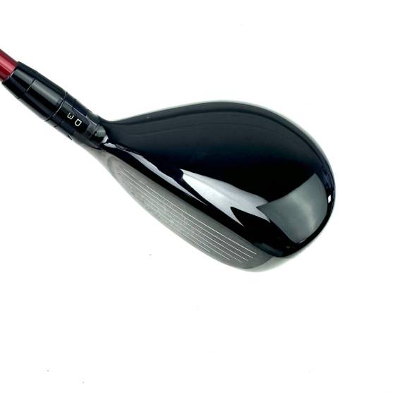 Left Handed Titleist GT2 5 Hybrid / 24 Degree / Denali 60 Regular Flex