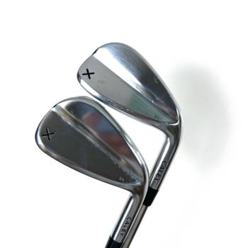 Caley 01X Irons / 4-PW / KBS Tour Lite Regular Flex