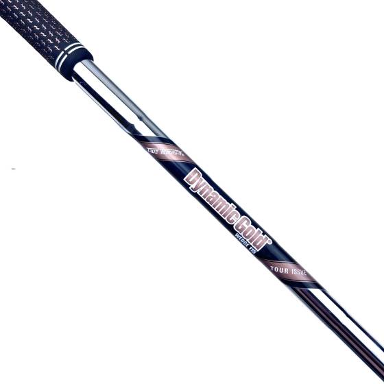 Taylormade Milled Grind 4 Hi-Toe Lob Wedge / 58 Degree / Dynamic Gold Tour Issue Wedge Flex