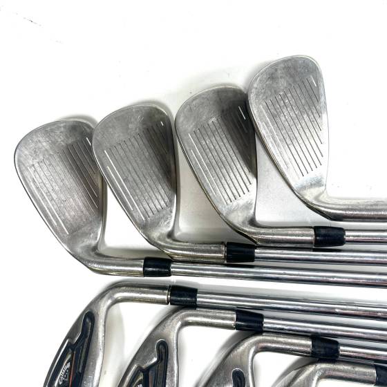 Callaway FT Irons / 4-SW / Regular Flex