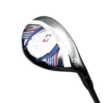 Callaway XR 3 Hybrid / 19 Degree / Project X Stiff Flex