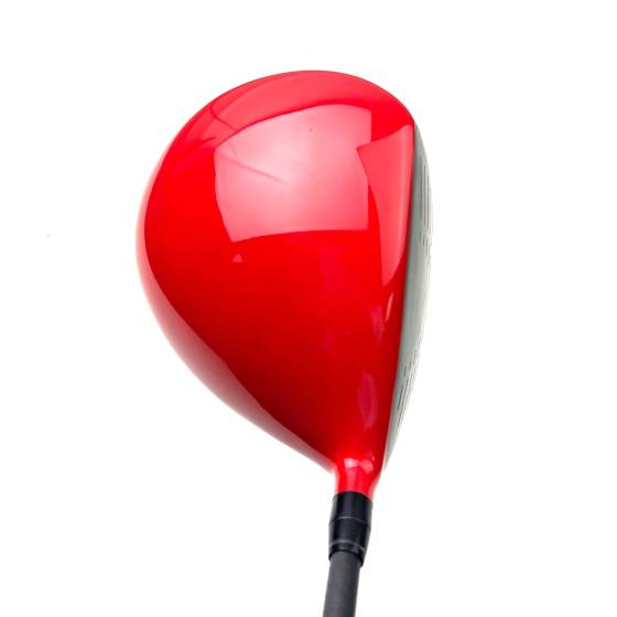 Left Handed Lynx Boom Boom 2 Driver / 10.5 Degree / Aldila RIP NV Regular Flex