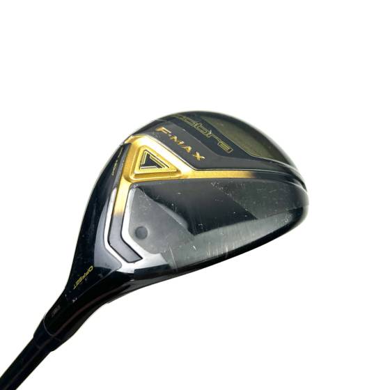 Cobra F-Max 5 Hybrid / 25 Degree / Superlite 55 Senior Flex