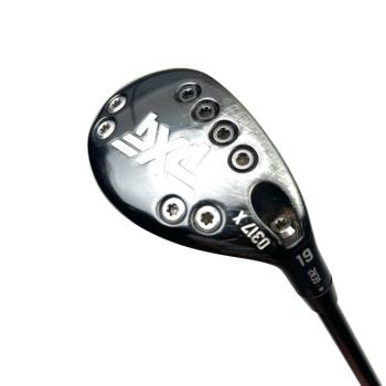 PXG 0317X Gen 2 3 Hybrid / 19 Degree / KBS 80 X-Stiff Flex