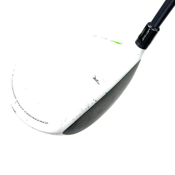 Taylormade RBZ Driver / 9.5 Degree / Matrix Ozik Stiff Flex