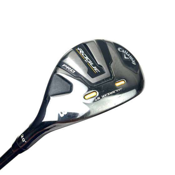 Callaway Rogue ST Pro 3 Hybrid / 20 Degree / Tensei White AV Series 85 Stiff Flex