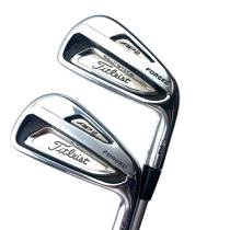 Titleist 714 AP2 Irons / 4-PW / KBS Tour 120 Stiff Flex