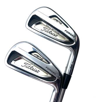 Titleist 714 AP2 Irons / 4-PW / KBS Tour 120 Stiff Flex