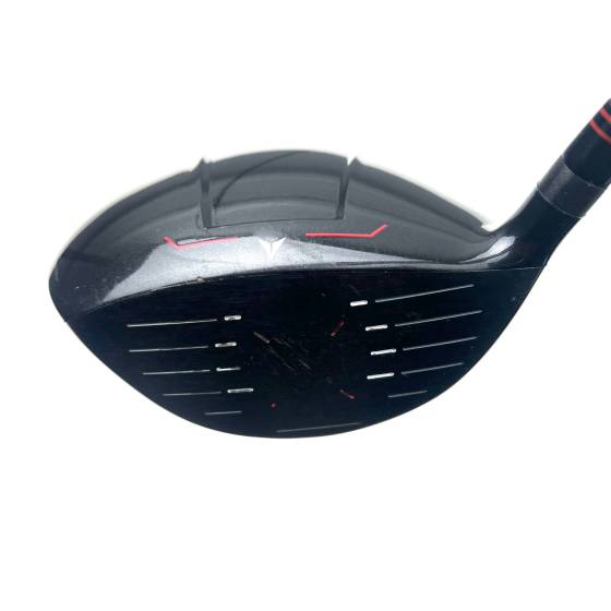 Benross Delta X Driver / 10.5 Degree / Ventus 6S Stiff Flex