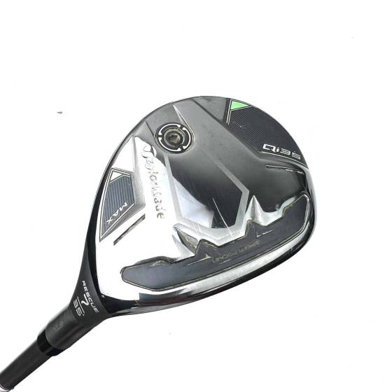 Taylormade QI35 Max 7 Hybrid / 35 Degree / Air Speeder 50 Senior Flex