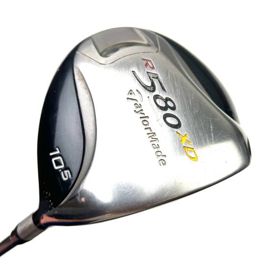 Taylormade R580 XD Driver / 10.5 Degree / M.A.S 65 Regular Flex