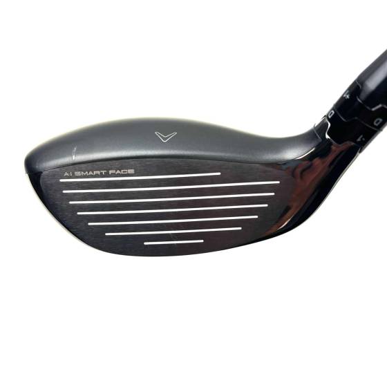Callaway Paradym AI Smoke 6 Hybrid / 27 Degree / Cypher Sixty Regular Flex