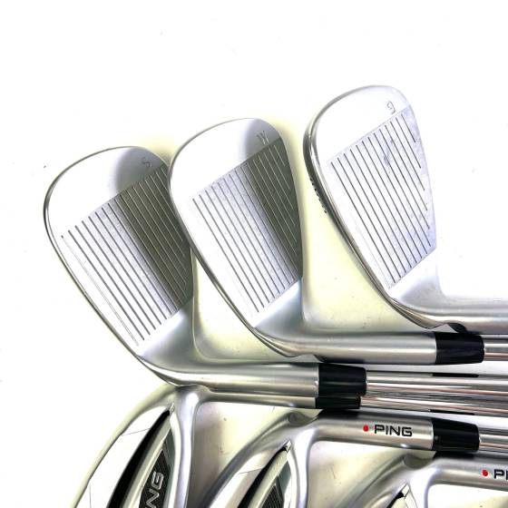 Ping G425 Irons / 5-SW / AWT 2.0 Regular Flex