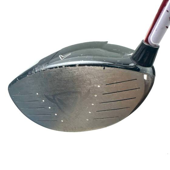 Callaway Big Bertha Diablo Driver / 11 Degree / Aldila DVS 65 Regular Flex