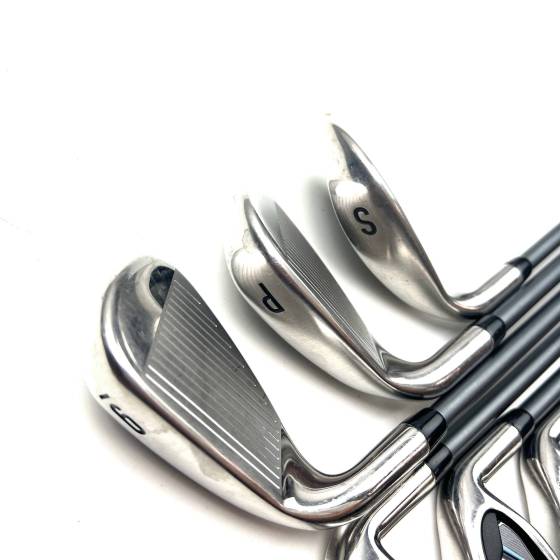 Callaway Edge Irons / 6-SW / Edge 55 Ladies Flex
