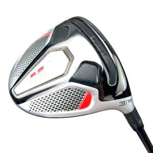Taylormade M6 3 Wood / 15 Degree / Atmos 5R Regular Flex