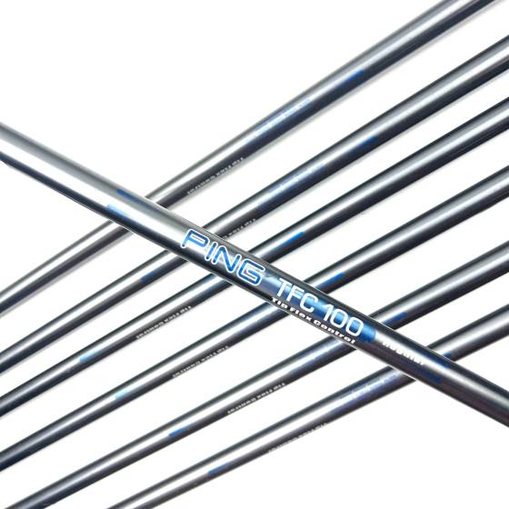 Ping G2 Irons / 3-9 / TFC 100 Regular Flex