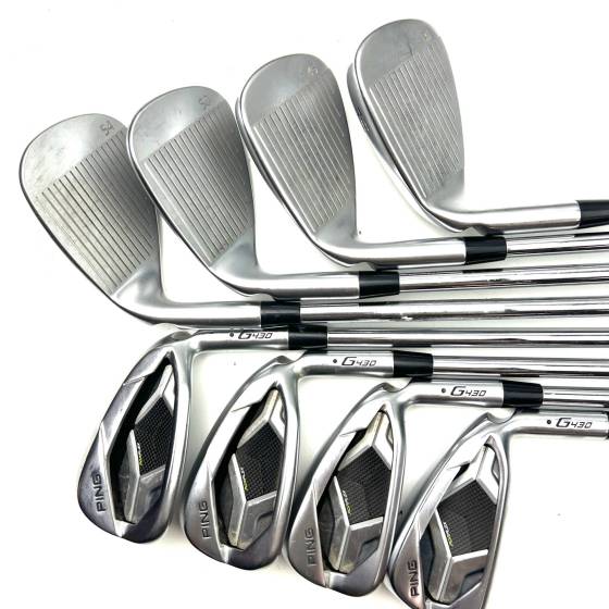 Ping G430 Irons / 6-PW+45+54 / AWT 2.0 Regular Flex