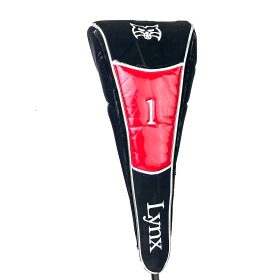 Left Handed Lynx Boom Boom 2 Driver / 10.5 Degree / Aldila RIP NV Regular Flex
