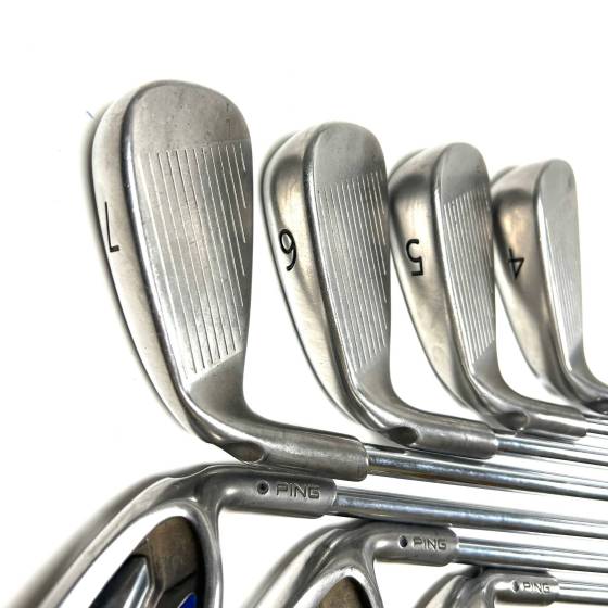 Ping G30 Irons / 4-PW / CFS Distance Regular flex