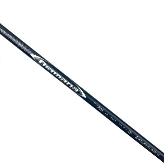 Taylormade Sim DHY 2 Iron / 17 Degree / Mitsubishi Diamana 75 Stiff Flex