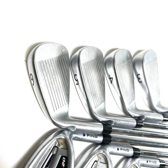 Ping I20 Irons / 3-PW / CFS Regular Flex