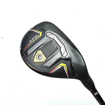 Cobra LTDx 5 Hybrid / 21 Degree / KBS PGI 75 Regular Flex