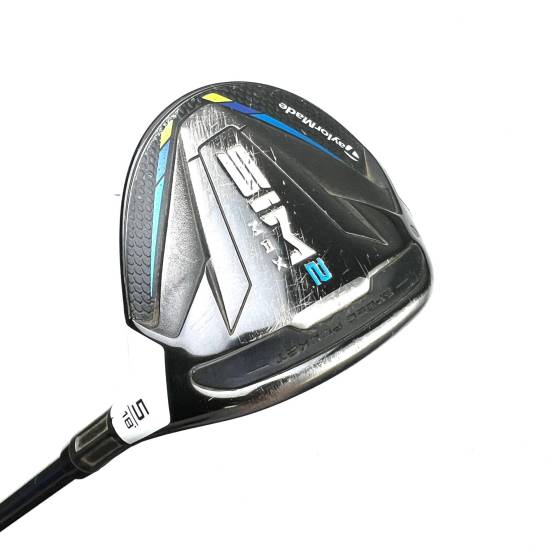 Taylormade Sim 2 Max 5 Wood / 18 Degree / Fujikura Ventus Regular Flex