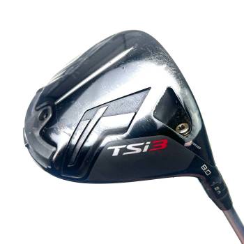 Titleist TSi3 Driver / 8 Degree / Airspeeder Evolution Stiff Flex