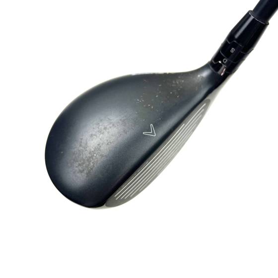 Callaway Paradym AI Smoke HL 3 Hybrid / 18 Degree / Cypher 70 Stiff Flex