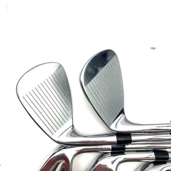 Wilson Dynapwr Forged Irons / 6-PW / N.S. Pro 750 Neo Regular Flex