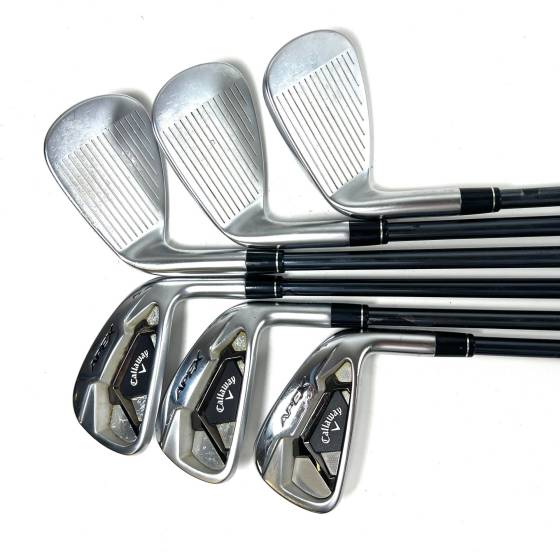 Callaway Apex 21 Irons / 5-PW / Recoil Dart Regular Flex