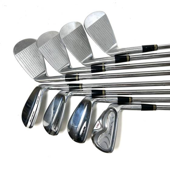 Srixon I-506 Irons / 3-PW / N.S. Pro Stiff Flex