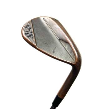Taylormade Hi-Toe 4 Lob Wedge / 58 Degree / Dynamic Gold 115 Wedge Flex