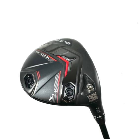 Cobra DS-Adapt Max 3 Wood / 15.5 Degree / Kai’li 50 Regular Flex