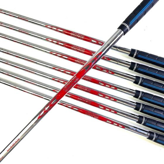PXG 0311 P Gen7 Irons / 4-PW+GW / N.S. Pro Modus3 Tour 105 Regular Flex