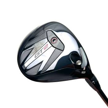 Titleist GT2 5 Wood / 18 Degree / Tensei Blue AV Series 65 Regular Flex