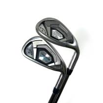 Callaway Rogue Irons / 6-SW + AW / Recoil ESX Regular Flex