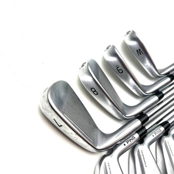 Ping I59 Irons / 3-PW / AWT 2.0 Regular Flex