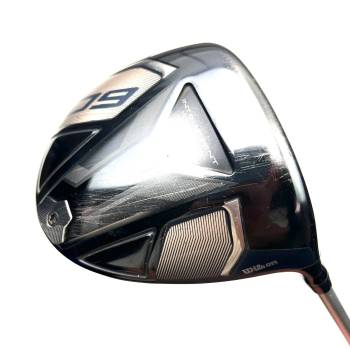 Wilson Staff D9 Driver / 10.5 Degree / Mitsubishi Tensei CK Series 50 Regular Flex