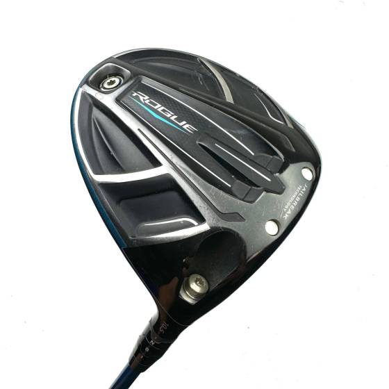 Callaway Rogue Driver / 10.5 Degree / Evenflow Stiff Flex