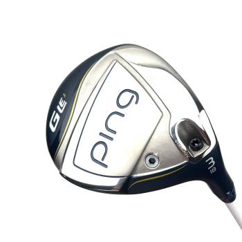Ping GLE3 3 Wood / 18 Degree / ULT 250 Ladies Flex